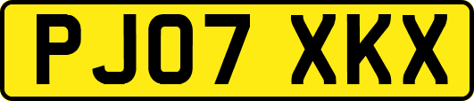 PJ07XKX