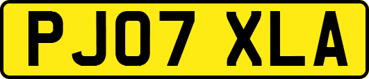 PJ07XLA