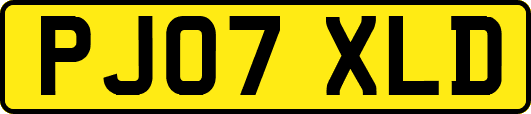 PJ07XLD