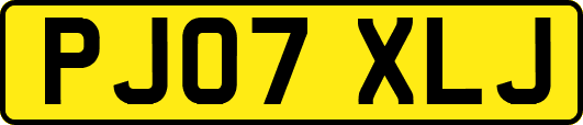 PJ07XLJ