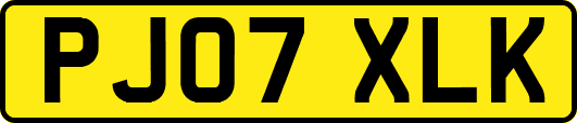 PJ07XLK