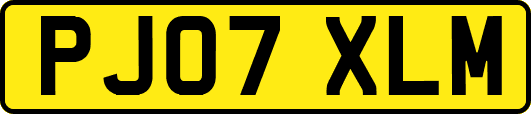 PJ07XLM