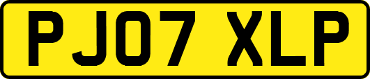 PJ07XLP