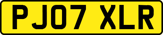 PJ07XLR