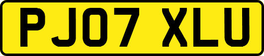 PJ07XLU