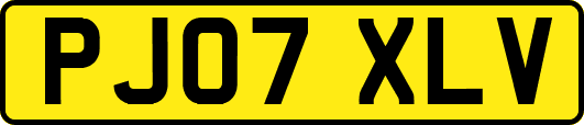PJ07XLV