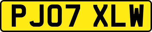 PJ07XLW