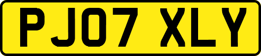 PJ07XLY