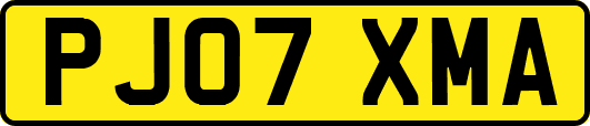 PJ07XMA