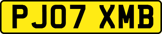 PJ07XMB