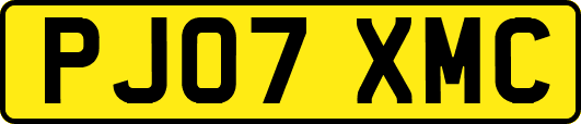 PJ07XMC