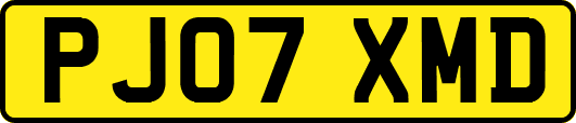 PJ07XMD