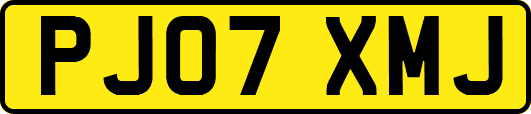 PJ07XMJ