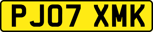 PJ07XMK
