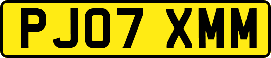 PJ07XMM