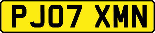 PJ07XMN