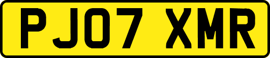 PJ07XMR
