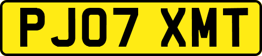 PJ07XMT