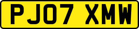 PJ07XMW