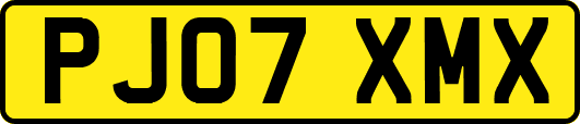PJ07XMX