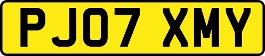 PJ07XMY