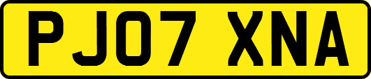 PJ07XNA