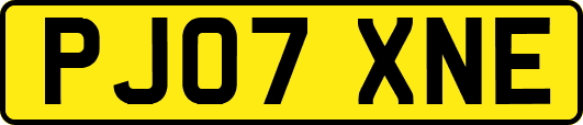 PJ07XNE