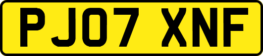 PJ07XNF
