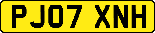 PJ07XNH