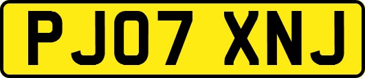 PJ07XNJ