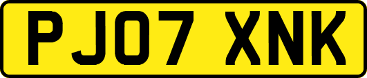 PJ07XNK