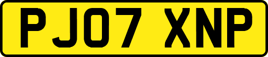 PJ07XNP