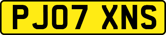 PJ07XNS