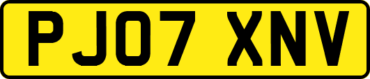 PJ07XNV