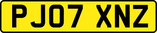 PJ07XNZ