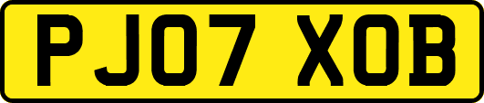 PJ07XOB
