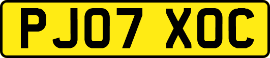 PJ07XOC