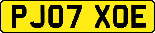 PJ07XOE