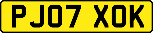 PJ07XOK