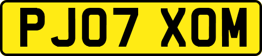 PJ07XOM