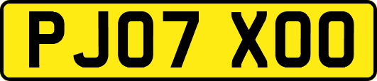 PJ07XOO