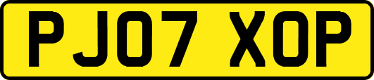 PJ07XOP