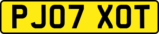 PJ07XOT