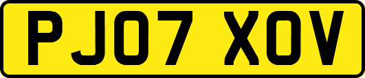 PJ07XOV