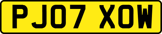 PJ07XOW