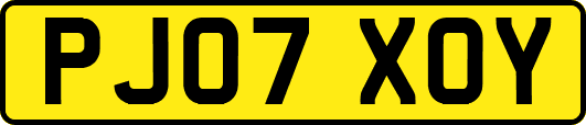 PJ07XOY