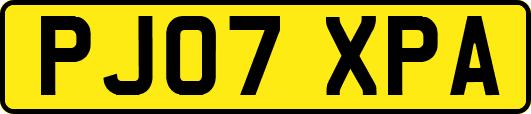 PJ07XPA
