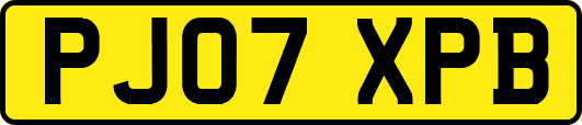 PJ07XPB