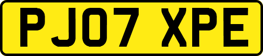 PJ07XPE
