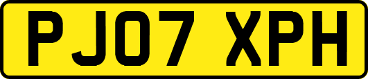 PJ07XPH